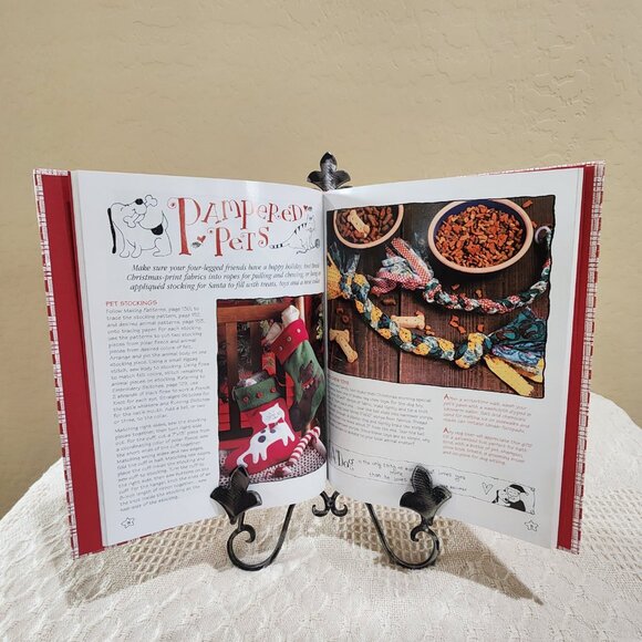 Gooseberry Patch Book 4 Christmas Crafts Baking Decor Ideas Gift Bake Craft - Picture 4 of 10